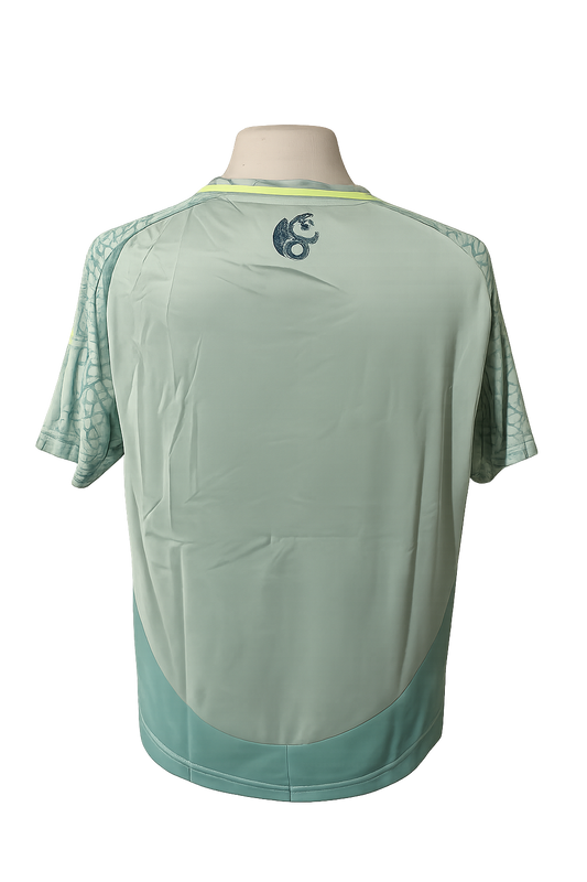 MEXICO ALTERNATIVE JERSY 2024 - ADEPT VERSION