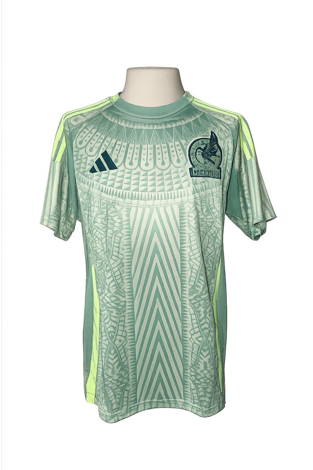 MEXICO ALTERNATIVE JERSY 2024 - ADEPT VERSION