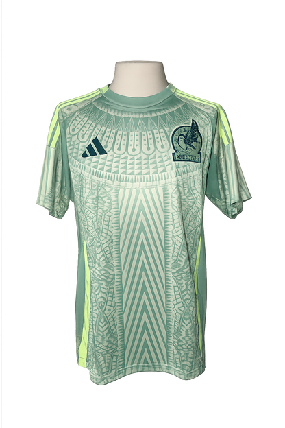 MEXICO ALTERNATIVE JERSY 2024 - ADEPT VERSION