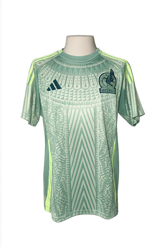 MEXICO ALTERNATIVE JERSY 2024 - ADEPT VERSION
