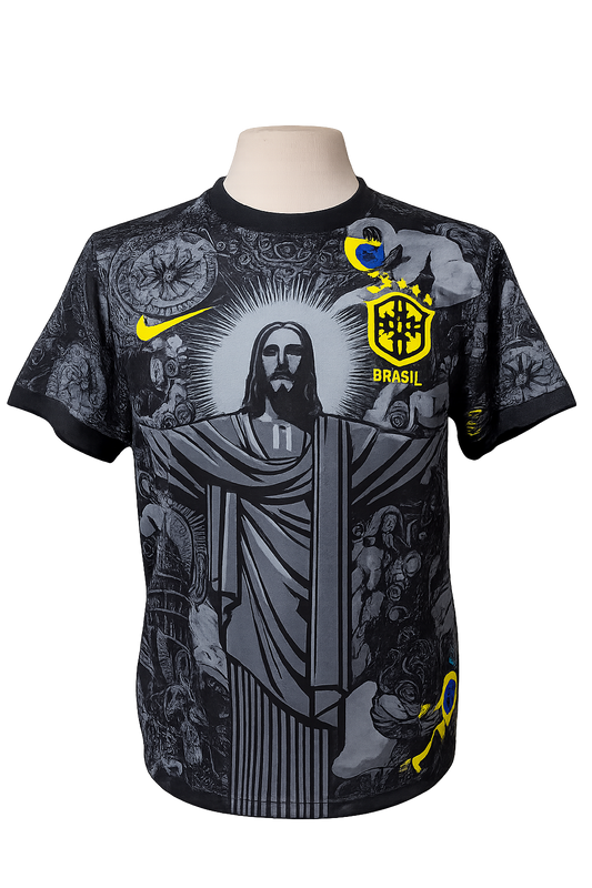 BRAZIL SPECIAL EDITION CIRSTO REDENTOR JERSY 2024